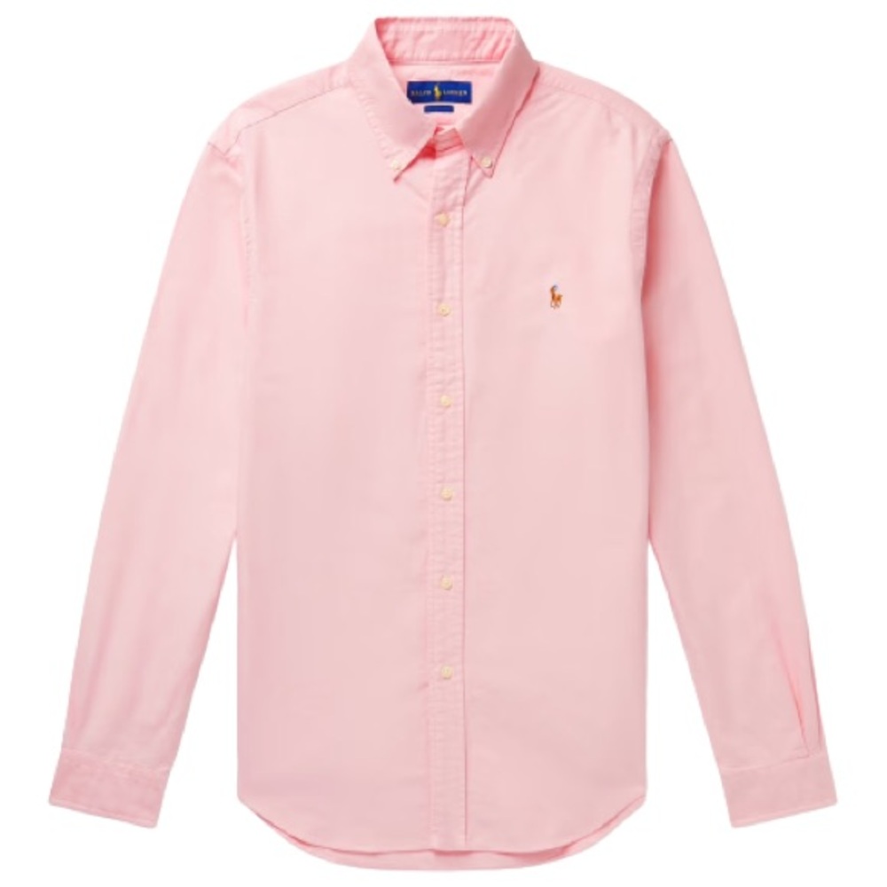 Ralph Lauren men’s Oxford shirt classic fit size M